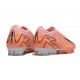 Nike Air Zoom Mercurial Vapor XVI Elite FG Arancio Nero