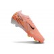 Nike Air Zoom Mercurial Vapor XVI Elite FG Arancio Nero