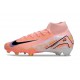 Nike Zoom Mercurial Superfly X Elite FG Arancio Nero