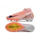 Nike Zoom Mercurial Superfly X Elite FG Arancio Nero