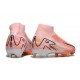 Nike Zoom Mercurial Superfly X Elite FG Arancio Nero