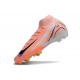 Nike Zoom Mercurial Superfly X Elite FG Arancio Nero