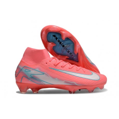 Nike Zoom Mercurial Superfly X Elite FG Rosso