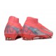 Nike Zoom Mercurial Superfly X Elite FG Rosso