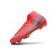 Nike Zoom Mercurial Superfly X Elite FG Rosso