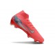 Nike Zoom Mercurial Superfly X Elite FG Rosso