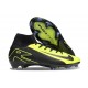 Nike Zoom Mercurial Superfly X Elite FG Nero Volt