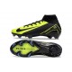 Nike Zoom Mercurial Superfly X Elite FG Nero Volt