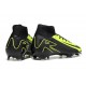Nike Zoom Mercurial Superfly X Elite FG Nero Volt