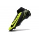 Nike Zoom Mercurial Superfly X Elite FG Nero Volt