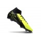 Nike Zoom Mercurial Superfly X Elite FG Nero Volt