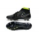 Scarpette da Calcio Nike Magista Obra FG ACC Uomo Nero Verde Bianco