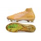 Nike Zoom Mercurial Superfly X Elite FG Giallo Oro