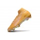 Nike Zoom Mercurial Superfly X Elite FG Giallo Oro
