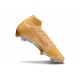 Nike Zoom Mercurial Superfly X Elite FG Giallo Oro