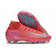 Nike Air Zoom Mercurial Superfly 10 Elite FG Tizzone Ardente Aurora Verde