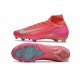 Nike Air Zoom Mercurial Superfly 10 Elite FG Tizzone Ardente Aurora Verde
