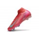 Nike Air Zoom Mercurial Superfly 10 Elite FG Tizzone Ardente Aurora Verde