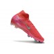 Nike Air Zoom Mercurial Superfly 10 Elite FG Tizzone Ardente Aurora Verde