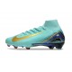 Nike Air Zoom Mercurial Superfly 10 Elite FG Ocean Cube Oro