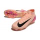 Nike Air Zoom Mercurial Superfly 10 Elite FG Arancione Nero