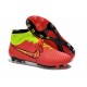 Scarpette da Calcio Nike Magista Obra FG ACC Rosso Oro