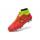 Scarpette da Calcio Nike Magista Obra FG ACC Rosso Oro