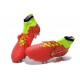 Scarpette da Calcio Nike Magista Obra FG ACC Rosso Oro