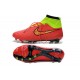 Scarpette da Calcio Nike Magista Obra FG ACC Rosso Oro