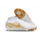 Scarpe Nike Phantom Luna 2 Elite FG Bianco Oro