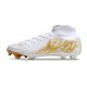 Scarpe Nike Phantom Luna 2 Elite FG Bianco Oro