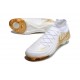 Scarpe Nike Phantom Luna 2 Elite FG Bianco Oro