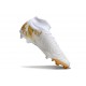 Scarpe Nike Phantom Luna 2 Elite FG Bianco Oro