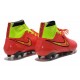 Scarpette da Calcio Nike Magista Obra FG ACC Rosso Oro