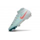 Scarpe Nike Phantom Luna 2 Elite FG Menta Atomic Rosso Off Noir