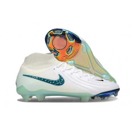 Scarpe Nike Phantom Luna 2 Elite FG Chromatic - Bianco Multicolor
