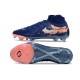 Scarpe Nike Phantom Luna 2 Elite FG Erling Haaland Blu Void Chrome