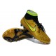 Scarpette da Calcio Nike Magista Obra FG ACC Oro Giallo