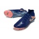 Scarpe Nike Phantom Luna 2 Elite FG Erling Haaland Blu Void Chrome