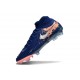 Scarpe Nike Phantom Luna 2 Elite FG Erling Haaland Blu Void Chrome