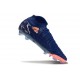 Scarpe Nike Phantom Luna 2 Elite FG Erling Haaland Blu Void Chrome