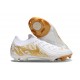 Scarpe Nike Phantom Luna II Elite FG Bianco Oro