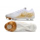 Scarpe Nike Phantom Luna II Elite FG Bianco Oro