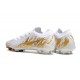 Scarpe Nike Phantom Luna II Elite FG Bianco Oro