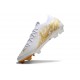 Scarpe Nike Phantom Luna II Elite FG Bianco Oro