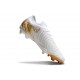 Scarpe Nike Phantom Luna II Elite FG Bianco Oro