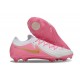 Scarpe Nike Phantom Luna II Elite FG Bianco Rosa