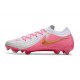 Scarpe Nike Phantom Luna II Elite FG Bianco Rosa