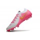 Scarpe Nike Phantom Luna II Elite FG Bianco Rosa