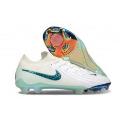Scarpe Nike Phantom Luna II Elite FG Chromatic - Bianco Multicolor